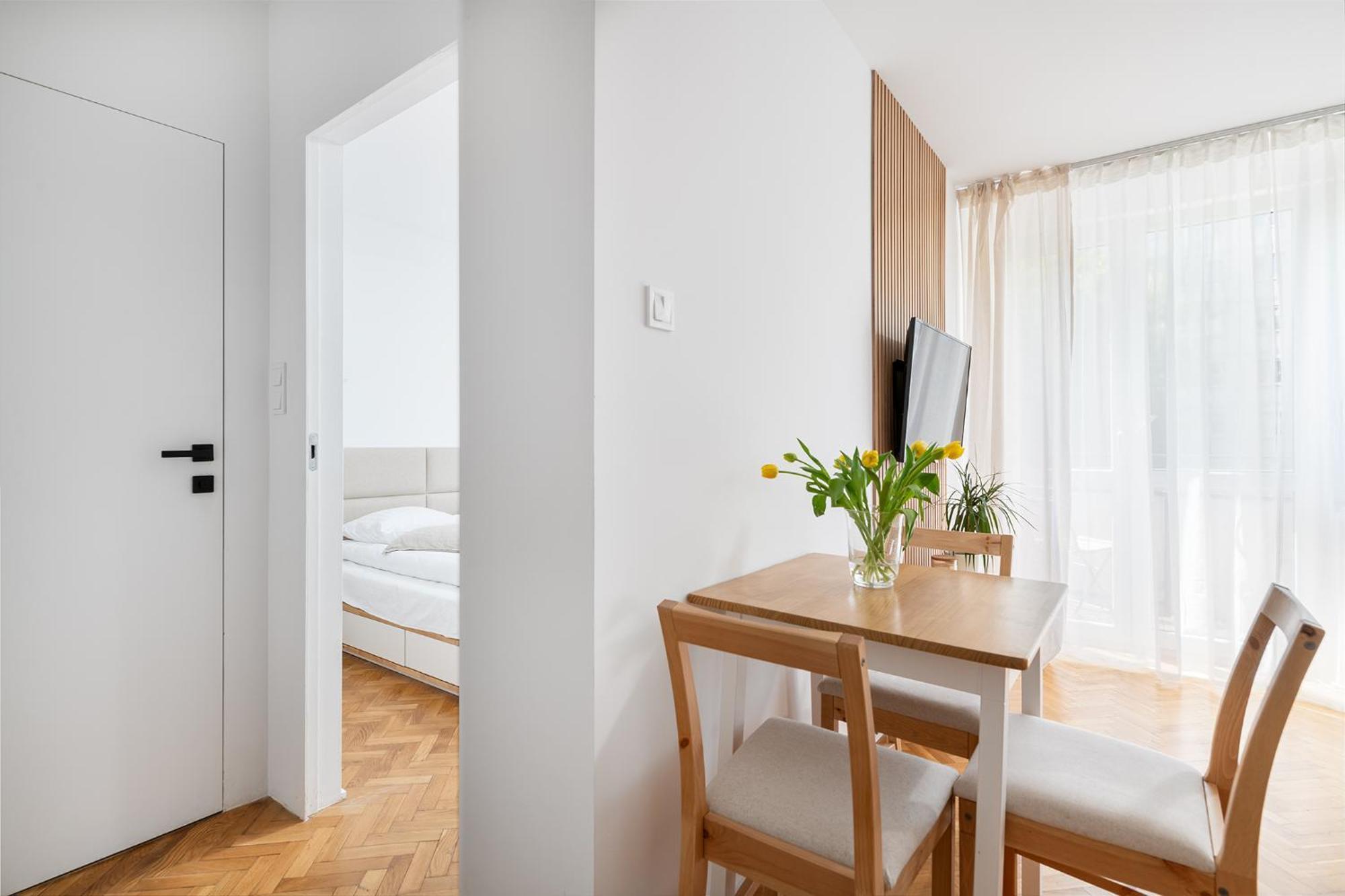 Rentplanet - Apartamenty Przy Palacu Kultury I Nauki Varsavia Esterno foto