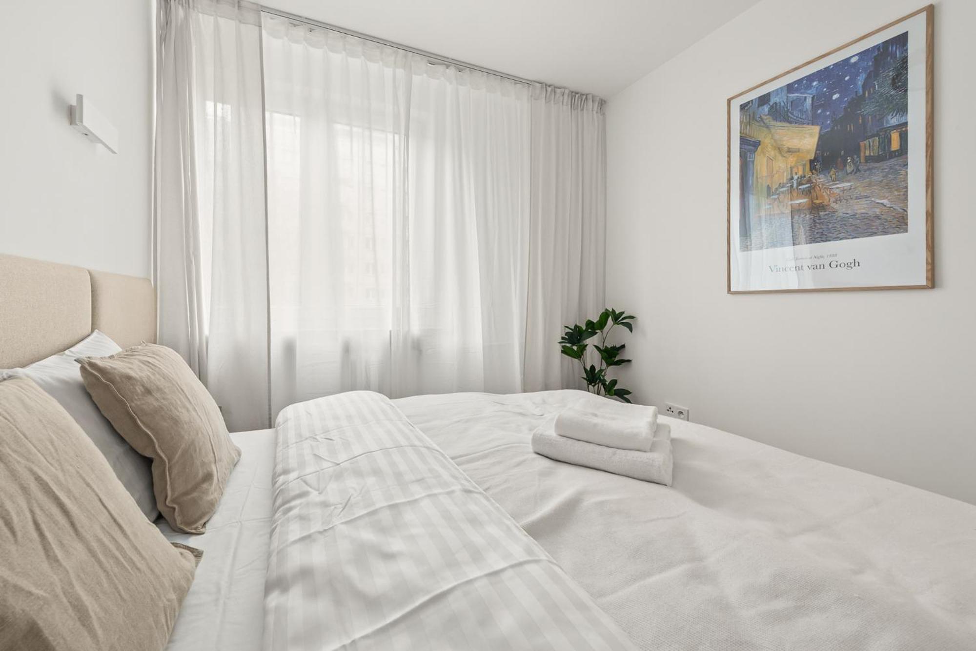 Rentplanet - Apartamenty Przy Palacu Kultury I Nauki Varsavia Esterno foto