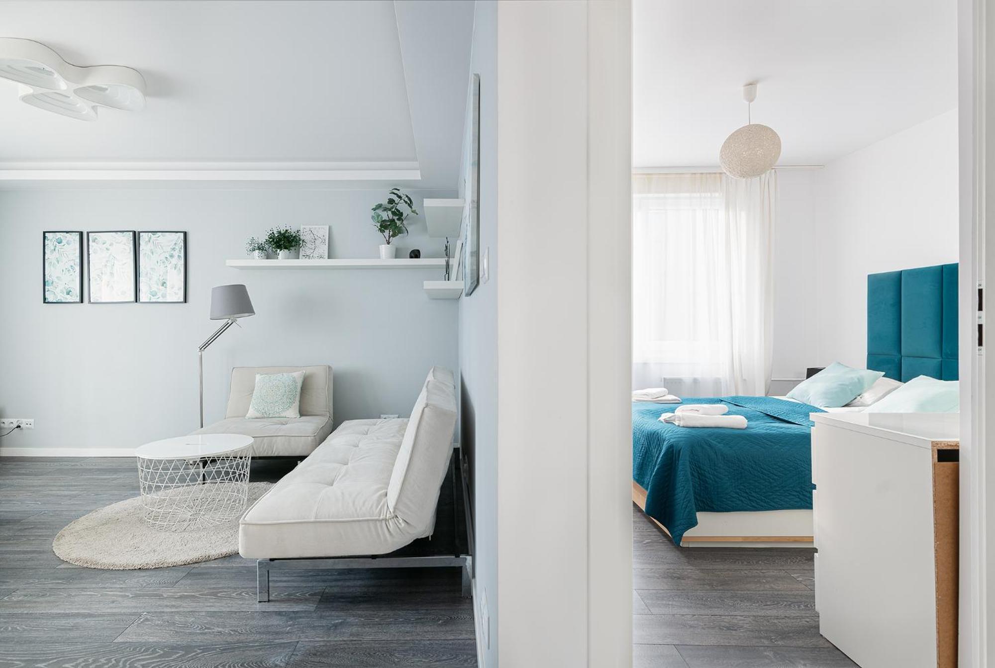 Rentplanet - Apartamenty Przy Palacu Kultury I Nauki Varsavia Esterno foto