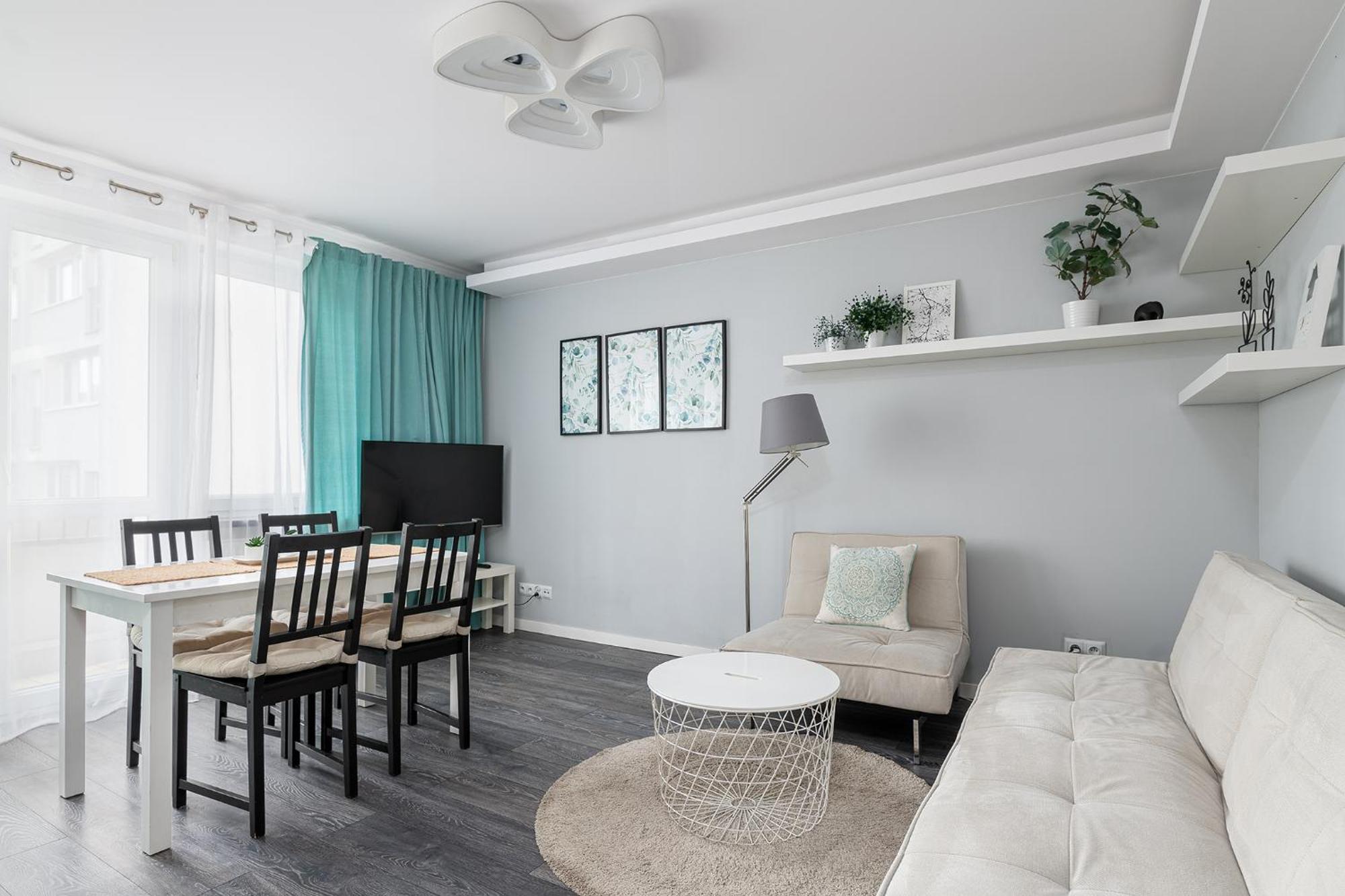 Rentplanet - Apartamenty Przy Palacu Kultury I Nauki Varsavia Esterno foto